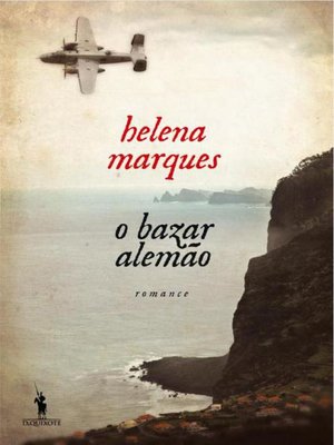 cover image of O Bazar Alemão